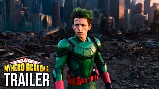 My Hero Academia (2026) - Live Action Trailer | Tom Holland - Concept Trailer My Hero Academia (2026) - Live Action Trailer | Tom Holland - Concept Trailer