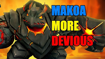 DEVIOUS HOOKS - Makoa Paladins Ranked