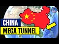 China’s Proposal for a Tunnel to Hainan