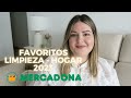 🫧🔝 MIS PRODUCTOS FAVORITOS DE MERCADONA LIMPIEZA Y HOGAR 😍2023 🧼