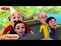 Motu Patlu dalam Bahasa | Kartun Lucu untuk Anak-Anak | Kompilasi - 205 | WowKidz Indonesia