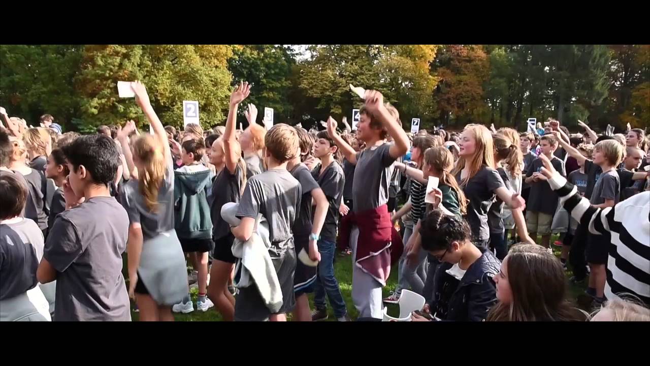 PIUSTIEN - Olympische corrida 2015