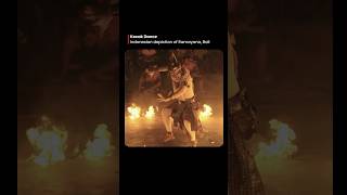 Download Lagu Bali's Kecak: Ramayana story, fire ritual, trance, and tradition at sunset on a cliffside temple. MP3 Download Lagu Bali's Kecak: Ramayana story, fire ritual, trance, and tradition at sunset on a cliffside temple. MP3