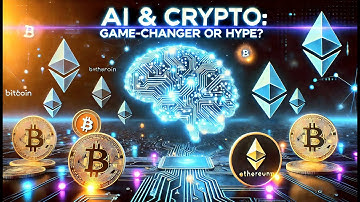 The Future of AI in Cryptocurrency: Game-Changer or Hype?