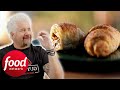 Guy LOVES These Quick &amp; Cheap Pain Au Chocolat | Guy&#39;s Ranch Kitchen