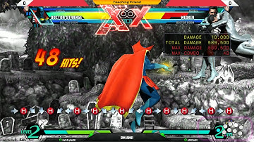 Short versions Vergil / Doom / Strange  Hardtag combo