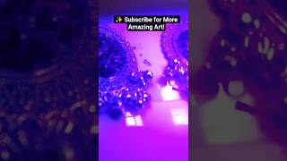 Beautiful Resin Earrings 💖 Easy DIY UV Resin Jewelry | Handmade Earrings #shorts#diy#crafts