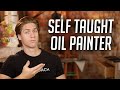 PAINT TALK: Tips For Learning To Oil Painting On Your Own