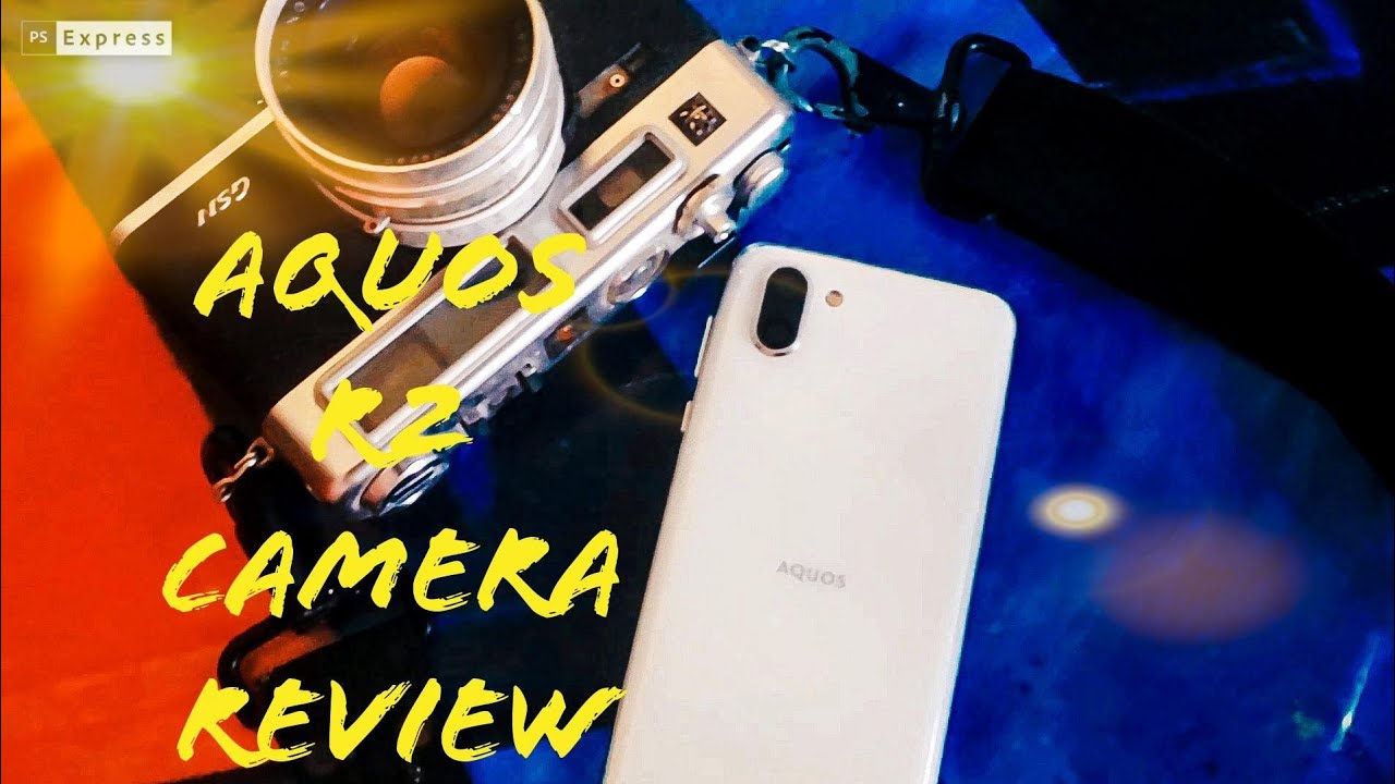 Sharp Aquos R2 full Camera Review | Don't this buy this for camera ...