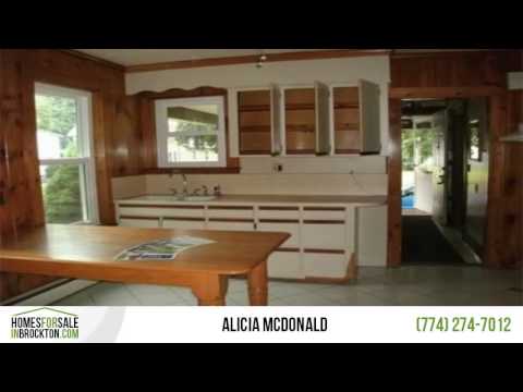 21 Hampden Ave, Brockton, MA home video tour