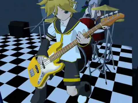 【初音ミク MMD】メモリーズ・アンド・メロディーズ【オリジナル】