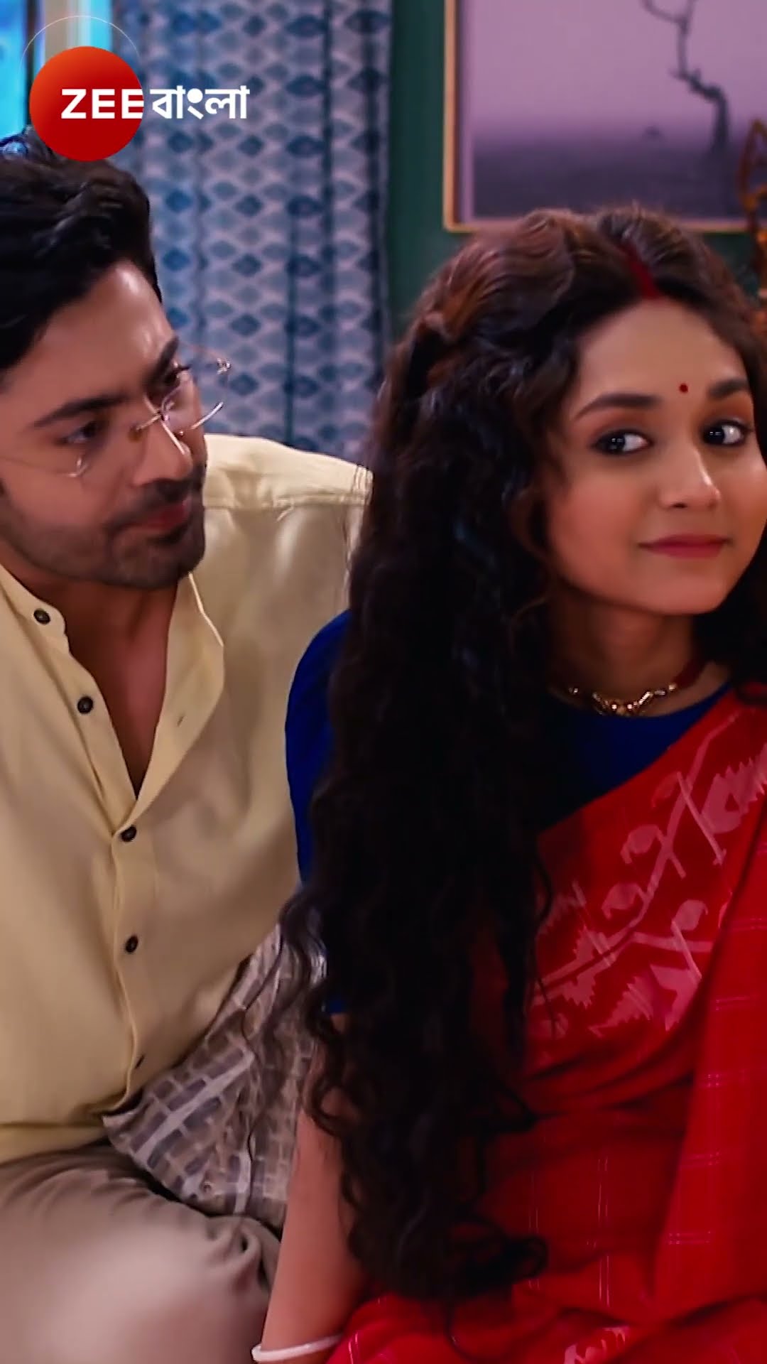 #Puber Moyna #Shorts #Zee Bangla #Entertainment #Mild Violence #Romance