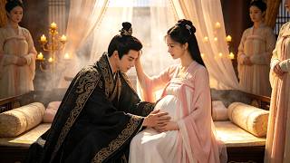 One night with the childless Regent leaves her pregnant with twins. Five years later, he spoils them screenshot 2