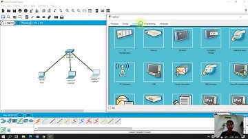 PENGALAMATAN IP (IP ADDRESSING) DAN KONFIGURASI TCP/IP (IPV4)