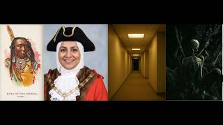 Ghost face &  The Liminal Space:Aseer The Duke of Tiers