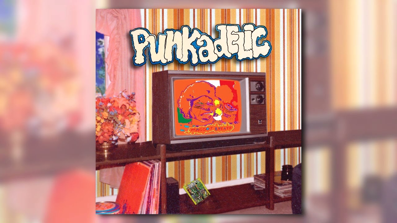 Punkadelic - Crystals Falling