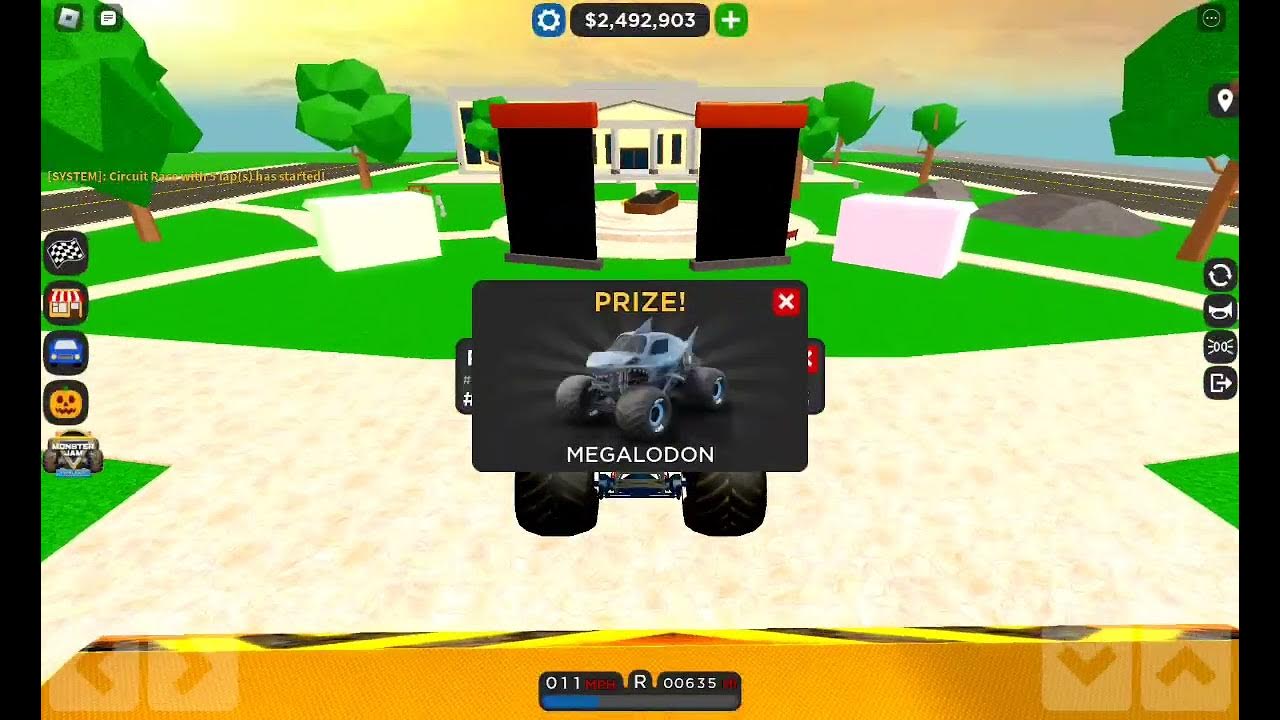 Car dealership tycoon MONSTER JAM UPDATE! (with some friends) YouTube
