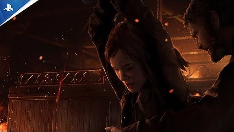 The Last of Us Part 1 - Chapter 11 Walkthrough Gameplay 4K