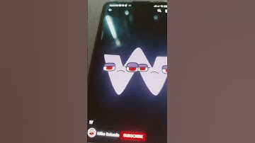 alphabet lore but they only say their name (creator: @MikeSalcedo