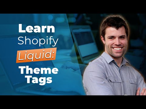 Shopify Liquid Tags - Theme