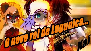 As Rezero Candidatas Reais React To Rei Dos Reis Qin Shi Huang Crédits Blxck Kaikai