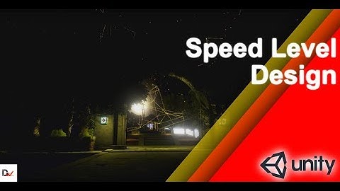 Speed Level Design - Free assets - Unity / Purple Sword