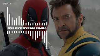 Deadpool 3 Ringtone Bye Bye Bye Song Marimba Music Download