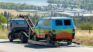 Tesing Out My JDM Tow Truck With A Hollywood Legend!