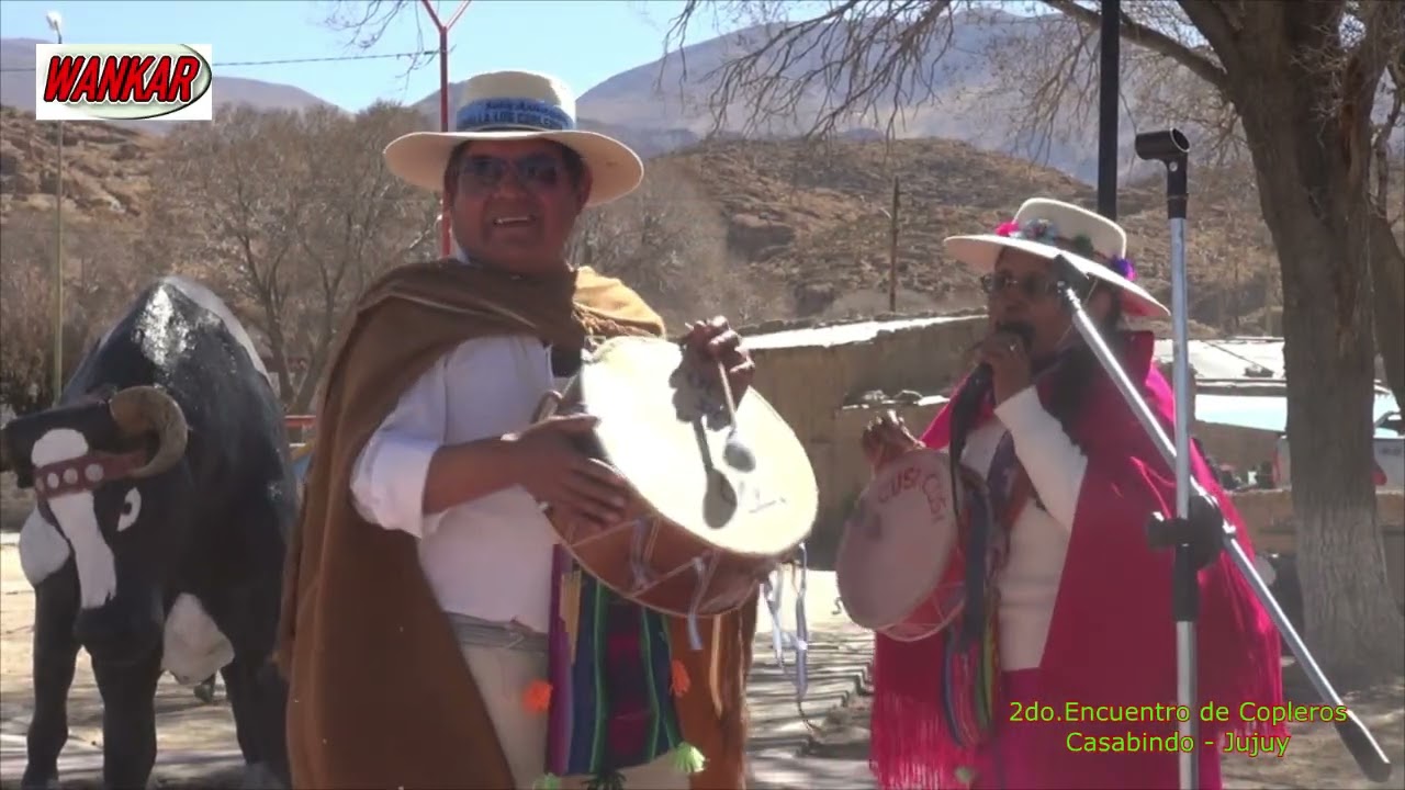 2° ENCUENTRO DE COPLEROS 2025