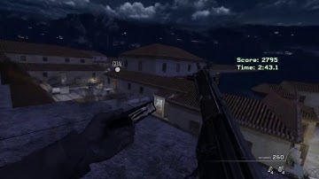 COD4: "Compromised" Out-Of-Map (Custom Spec-Ops Mission)