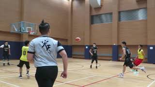 九龍區2021-4-28 : 無限 Vs 吾叁吾肆 Quarter 1