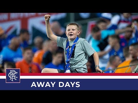 TRAILER | Away Days | Progrès For Gers rangers fc transfer news