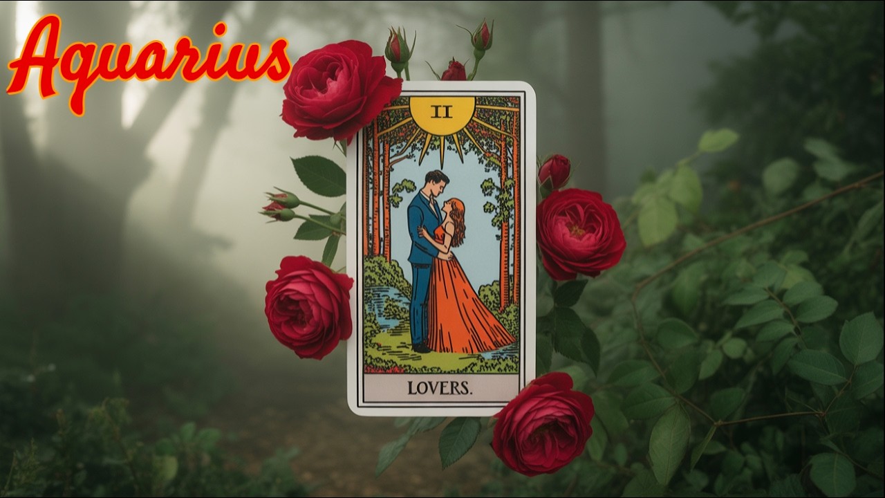 AQUARIUS😋😲🥵 I WANNA F YOU HARD, FOR REAL❤️🔥UNEXPECTED COMMUNICATION CHANGES EVERYTHING 😳MID February