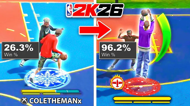 27 TIPS That Will INSTANTLY Make You BETTER at NBA 2K26 