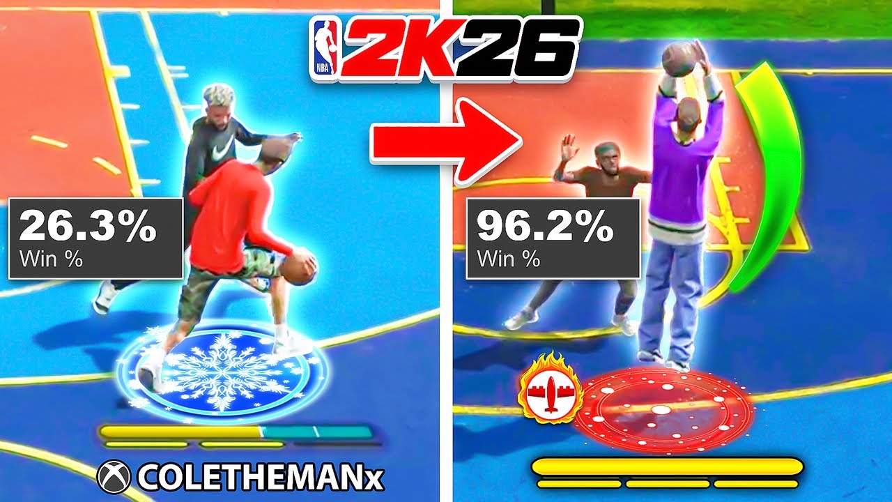 27 TIPS That Will INSTANTLY Make You BETTER at NBA 2K26 