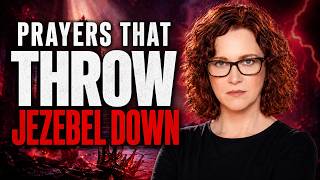3 Hours of Spiritual Warfare Prayer to Destroy Jezebel's Witchcraft