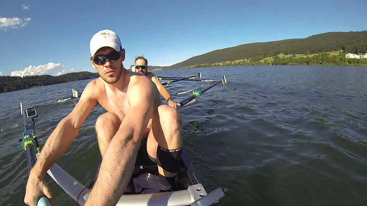 Aus M8+ Training Paddle 2014 - Cox Recording