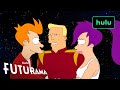 Fry and Leela’s Emergency Wedding | Futurama | Hulu