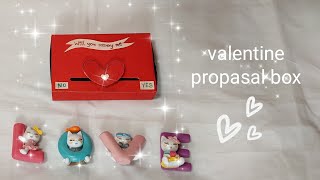 Valentine proposal box || Slider box || Gift idea || DIY || Craft !dea$ || Handmade craft