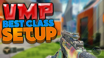 Black Ops 3 | VMP BEST SETUP | GOD GUN!