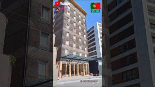 The Log 🪵 Porto hotel **** Portugal 🇵🇹🌱PIAMONTE HOTELS 🌱 March 2026 23-26