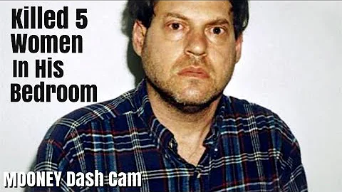 Robert Shulman: Dismembered and Dumped His Victims...