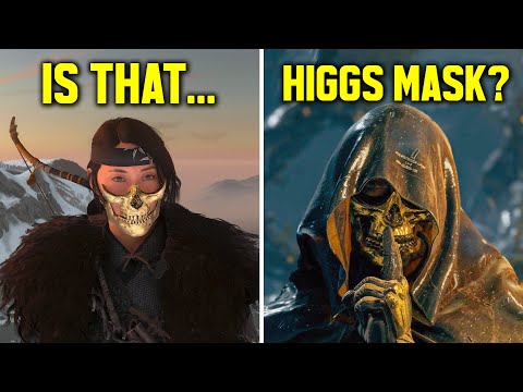 kein Name: Another 15 Insane Little Details & Easter Eggs