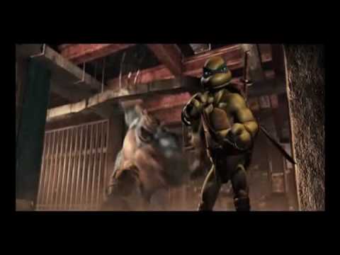 TMNT - Goodbye