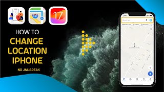 How to Change Location on iPhone iOS 17 | No Jailbreak, Step-by-step Guide