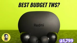 Redmi Earbuds S Unboxing & First impression  Best TWS under 2000?