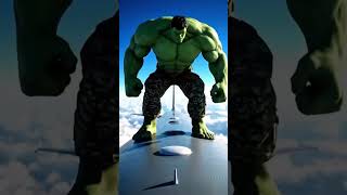 Hulk save many people