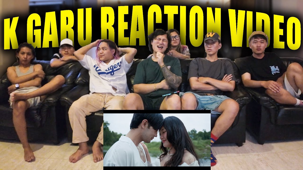 REACTION ON “K GARU” 😍 || TWIST AT THE END 🤫 || @JohnChamlingTV @TVjohnandthelocals