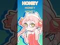 Honeypie風に描いて動かしてみた！ #佐佐咲キキ #honeypiememe #模写