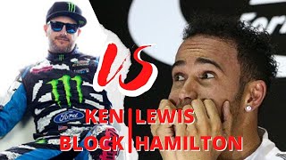 Ken Block vs Lewis Hamilton: Who&#39;s Gonna Win The Race?